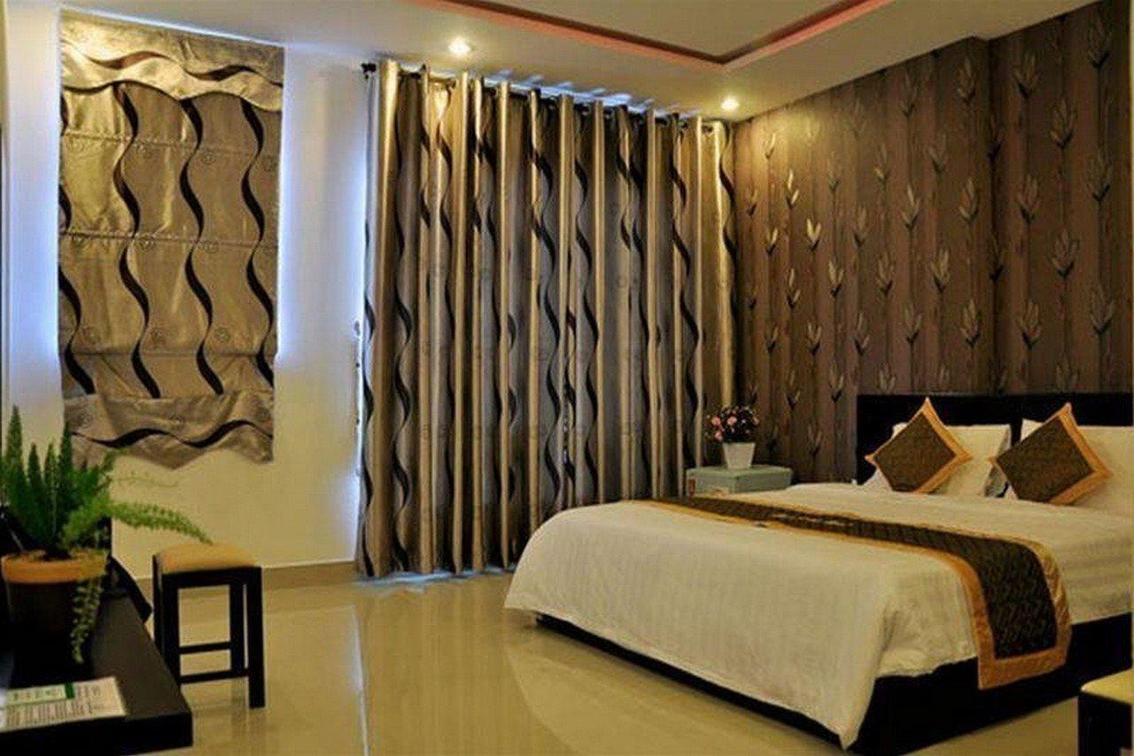 Manh Cuong Hotel Đà Nẵng Exterior foto