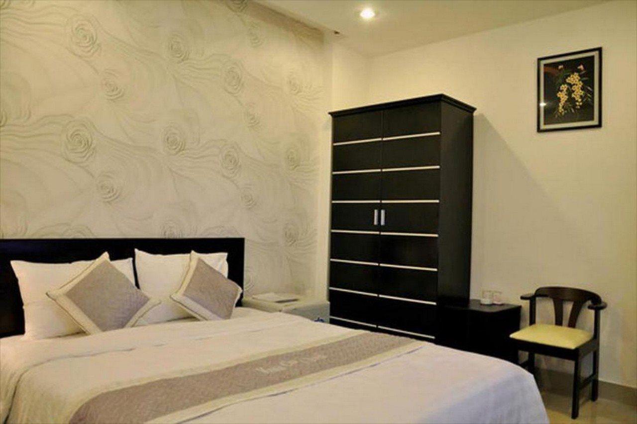 Manh Cuong Hotel Đà Nẵng Exterior foto