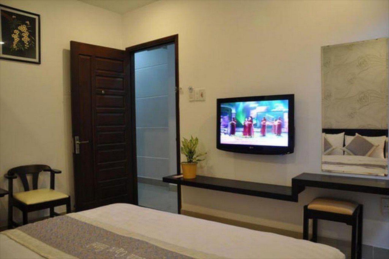 Manh Cuong Hotel Đà Nẵng Exterior foto