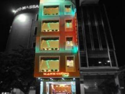 Manh Cuong Hotel Đà Nẵng Exterior foto