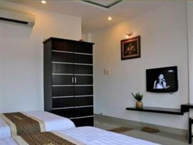 Manh Cuong Hotel Đà Nẵng Zimmer foto