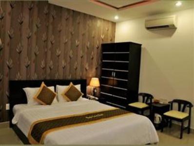 Manh Cuong Hotel Đà Nẵng Exterior foto