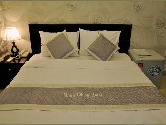 Manh Cuong Hotel Đà Nẵng Exterior foto