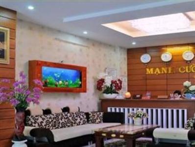 Manh Cuong Hotel Đà Nẵng Exterior foto